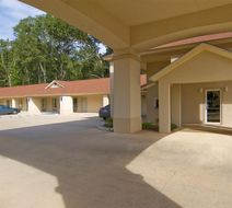 Americas Best Value Inn Exterior