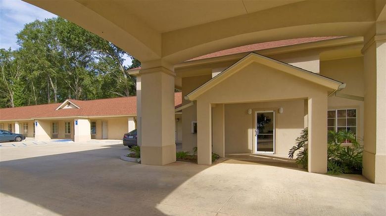 <b>Americas Best Value Inn Exterior</b>. Images powered by <a href="https://iceportal.shijigroup.com/" title="IcePortal" target="_blank">IcePortal</a>.