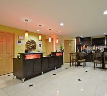 Americas Best Value Inn Lobby