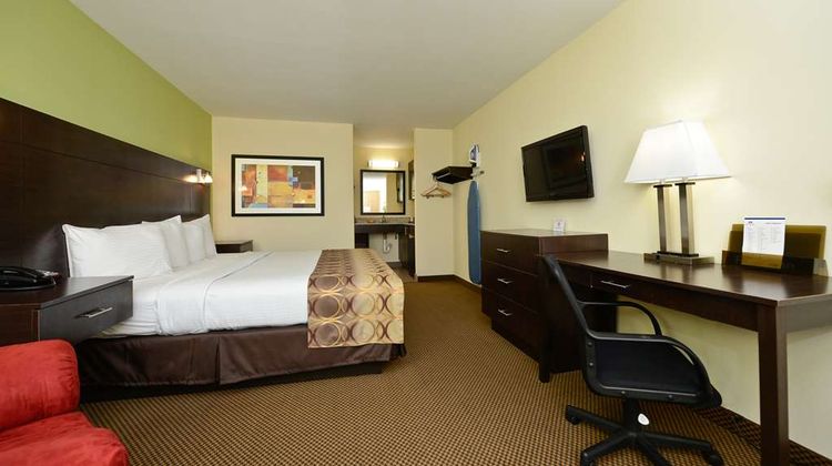 Americas Best Value Inn Room