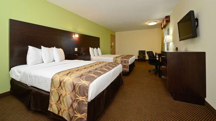Americas Best Value Inn Room
