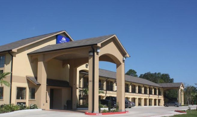 Americas Best Value Inn Exterior