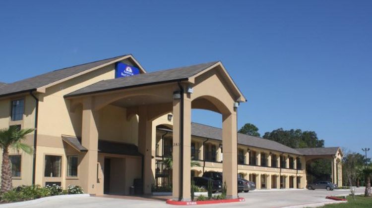 Americas Best Value Inn Exterior