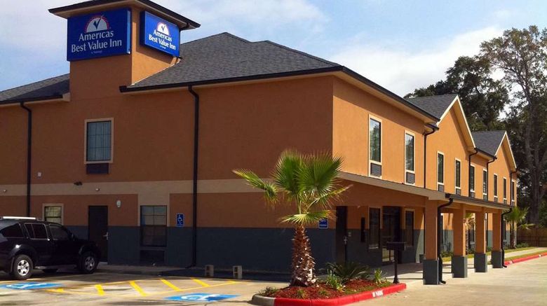 <b>Americas Best Value Inn Exterior</b>. Images powered by <a href="https://iceportal.shijigroup.com/" title="IcePortal" target="_blank">IcePortal</a>.