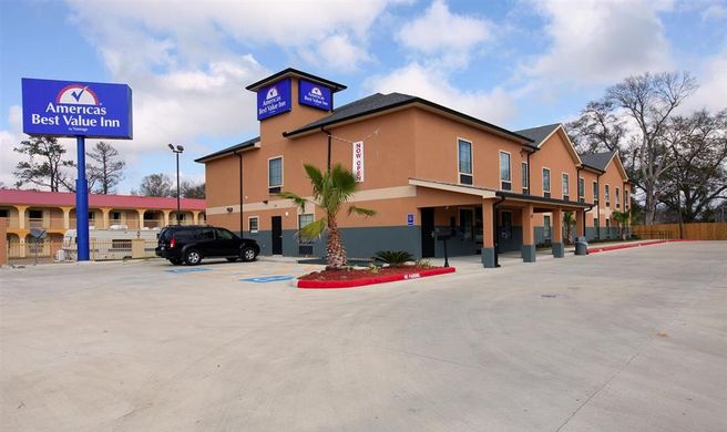 Americas Best Value Inn Exterior