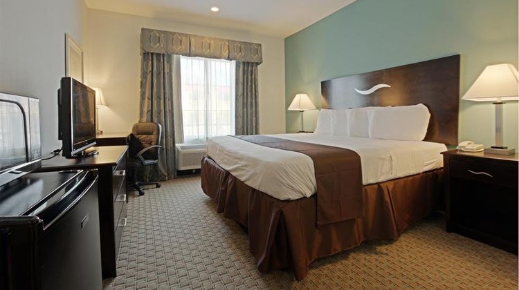 Americas Best Value Inn Room