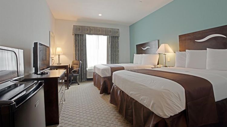 Americas Best Value Inn Room