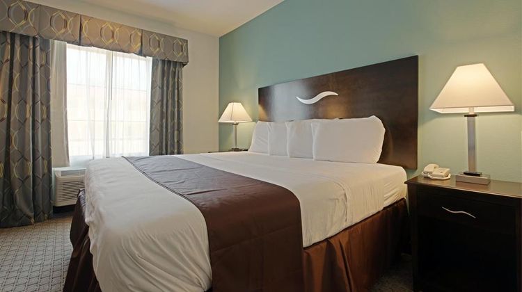 Americas Best Value Inn Room