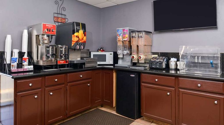 <b>Americas Best Value Inn Restaurant</b>. Images powered by <a href="https://iceportal.shijigroup.com/" title="IcePortal" target="_blank">IcePortal</a>.