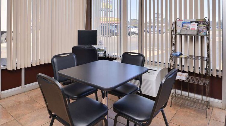 Americas Best Value Inn Restaurant