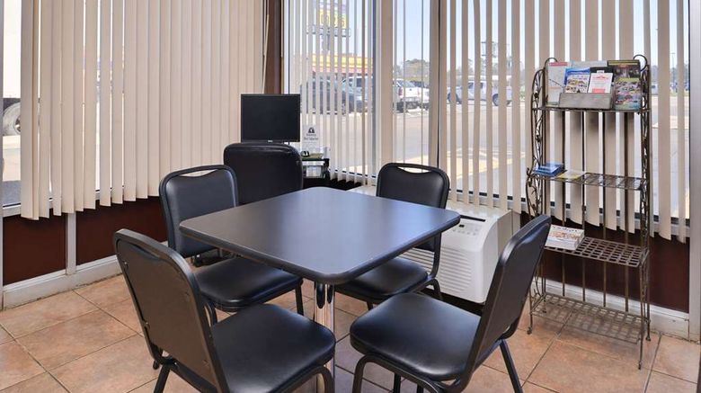 <b>Americas Best Value Inn Restaurant</b>. Images powered by <a href="https://iceportal.shijigroup.com/" title="IcePortal" target="_blank">IcePortal</a>.