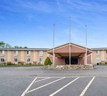 Americas Best Value Inn Exterior