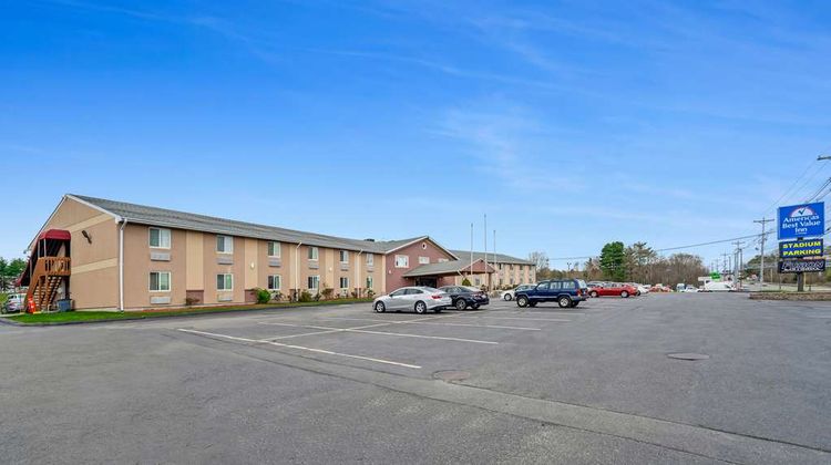 Americas Best Value Inn Exterior