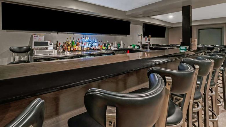 <b>Americas Best Value Inn Restaurant</b>. Images powered by <a href=https://www.travelagewest.com/Hotels/Foxboro-MA/