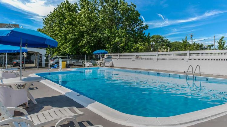 Americas Best Value Inn Pool