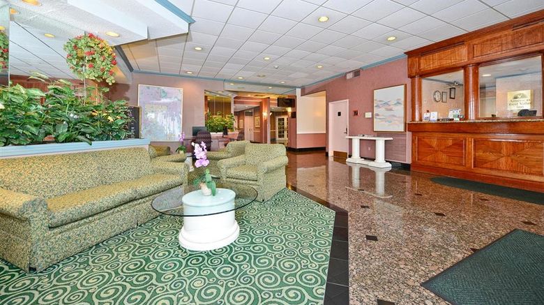 <b>Americas Best Value Inn Lobby</b>. Images powered by <a href="https://iceportal.shijigroup.com/" title="IcePortal" target="_blank">IcePortal</a>.