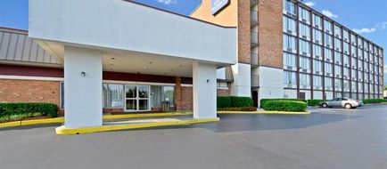 Americas Best Value Inn Exterior