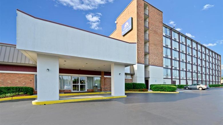 <b>Americas Best Value Inn Exterior</b>. Images powered by <a href="https://iceportal.shijigroup.com/" title="IcePortal" target="_blank">IcePortal</a>.