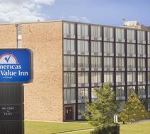 Americas Best Value Inn Exterior