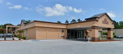 Americas Best Value Inn Exterior