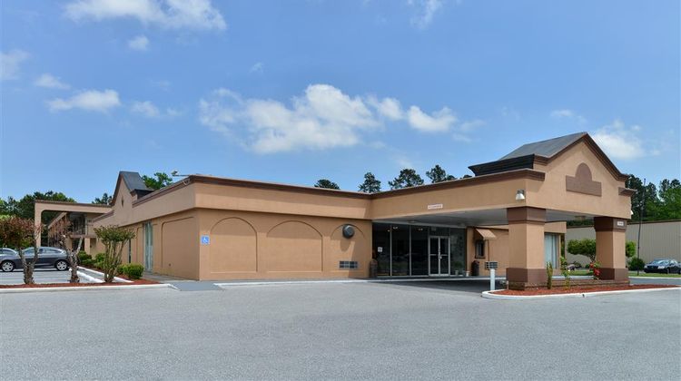Americas Best Value Inn Exterior