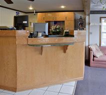 Americas Best Value Inn Lobby