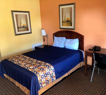Americas Best Value Inn Room