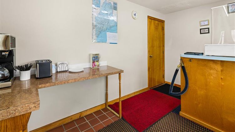 Americas Best Value Inn Restaurant