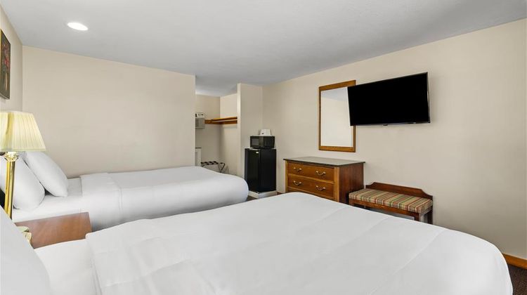 Americas Best Value Inn Room