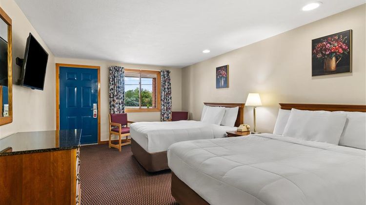 Americas Best Value Inn Room