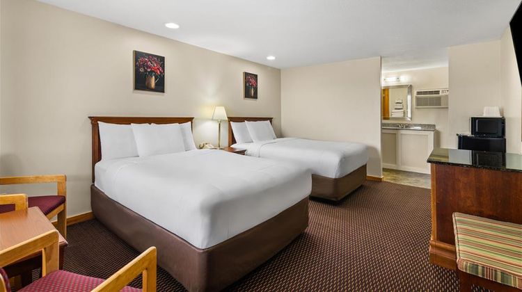Americas Best Value Inn Room