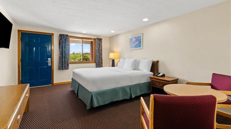 Americas Best Value Inn Room