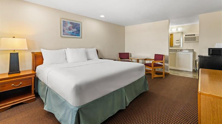 Americas Best Value Inn Room