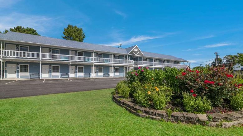 <b>Americas Best Value Inn Exterior</b>. Images powered by <a href="https://iceportal.shijigroup.com/" title="IcePortal" target="_blank">IcePortal</a>.