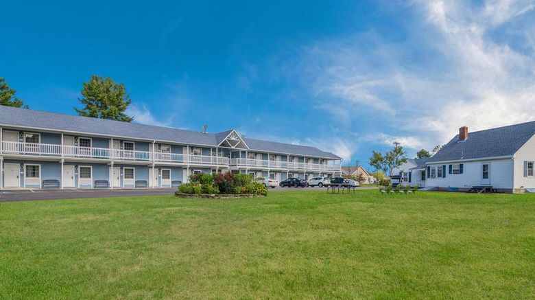 <b>Americas Best Value Inn Exterior</b>. Images powered by <a href="https://iceportal.shijigroup.com/" title="IcePortal" target="_blank">IcePortal</a>.