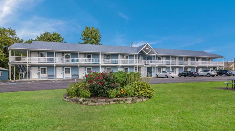 Americas Best Value Inn Exterior