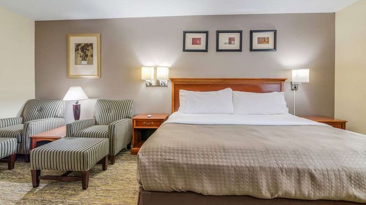 Americas Best Value Inn Room