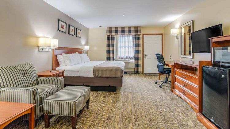 Americas Best Value Inn Room