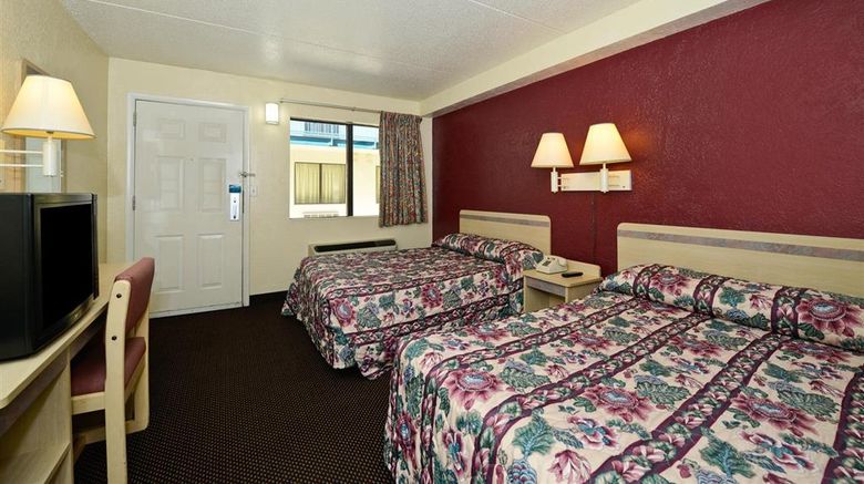 <b>Americas Best Value Inn Battle Creek Room</b>. Images powered by <a href="https://iceportal.shijigroup.com/" title="IcePortal" target="_blank">IcePortal</a>.