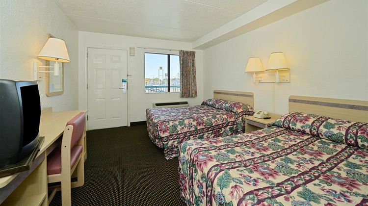 Americas Best Value Inn Battle Creek Room