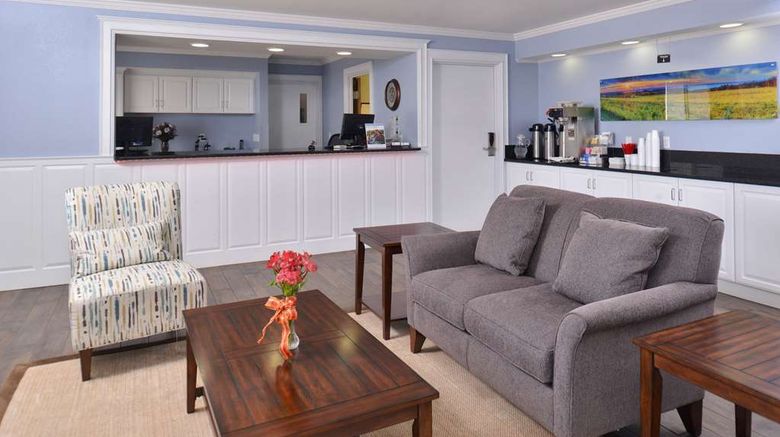<b>Americas Best Value Inn Birch Run Lobby</b>. Images powered by <a href="https://iceportal.shijigroup.com/" title="IcePortal" target="_blank">IcePortal</a>.