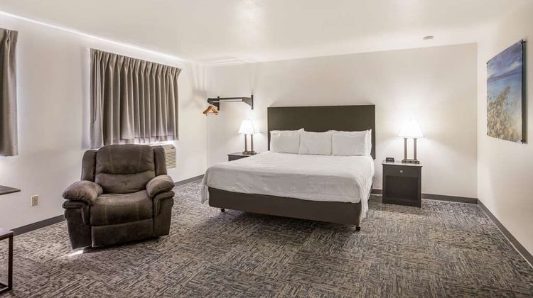 Americas Best Value Inn Birch Run Room