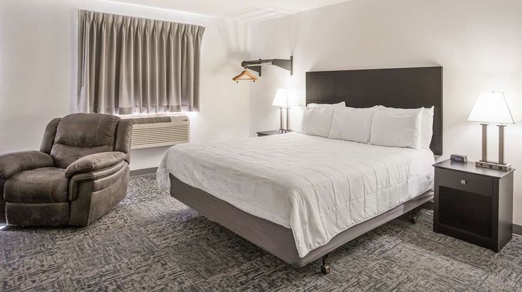 Americas Best Value Inn Birch Run Room