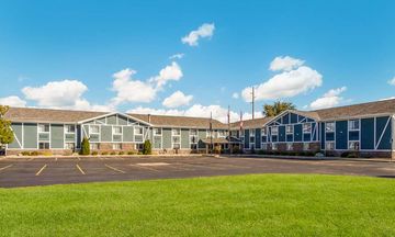 Americas Best Value Inn Birch Run