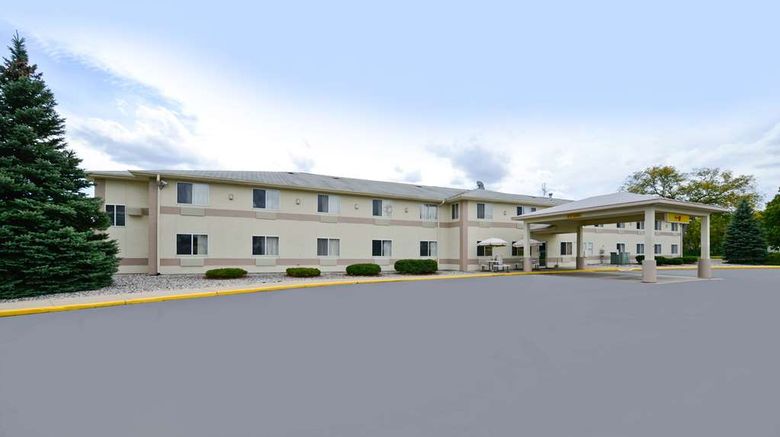 <b>Americas Best Value Inn Exterior</b>. Images powered by <a href="https://iceportal.shijigroup.com/" title="IcePortal" target="_blank">IcePortal</a>.