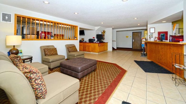 <b>Americas Best Value Inn Lobby</b>. Images powered by <a href="https://iceportal.shijigroup.com/" title="IcePortal" target="_blank">IcePortal</a>.
