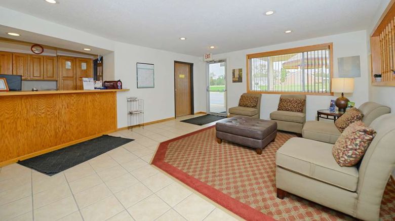 <b>Americas Best Value Inn Lobby</b>. Images powered by <a href="https://iceportal.shijigroup.com/" title="IcePortal" target="_blank">IcePortal</a>.