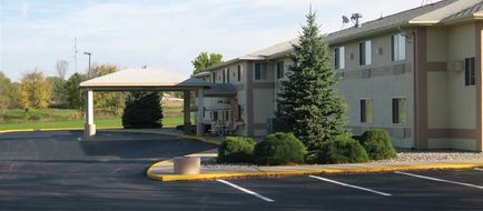 Americas Best Value Inn Exterior