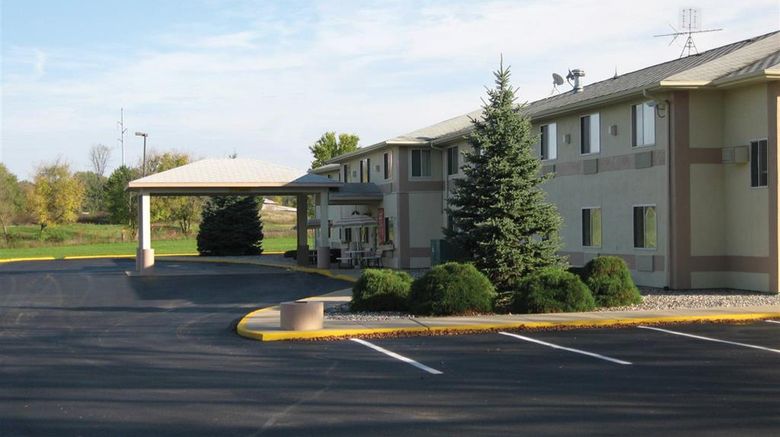<b>Americas Best Value Inn Exterior</b>. Images powered by <a href="https://iceportal.shijigroup.com/" title="IcePortal" target="_blank">IcePortal</a>.