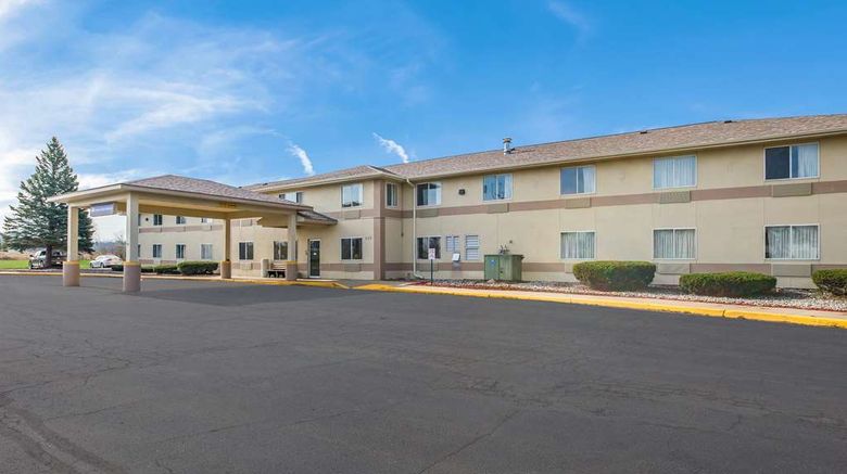 <b>Americas Best Value Inn Exterior</b>. Images powered by <a href="https://iceportal.shijigroup.com/" title="IcePortal" target="_blank">IcePortal</a>.